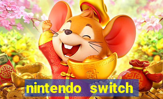 nintendo switch mais barato